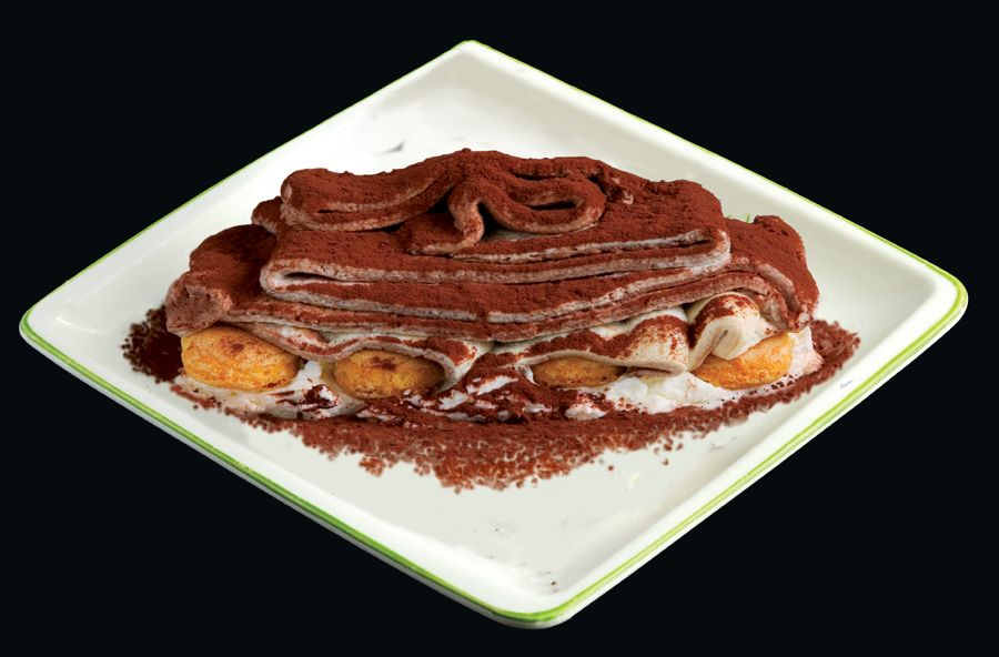 Tiramisu-Lasagne